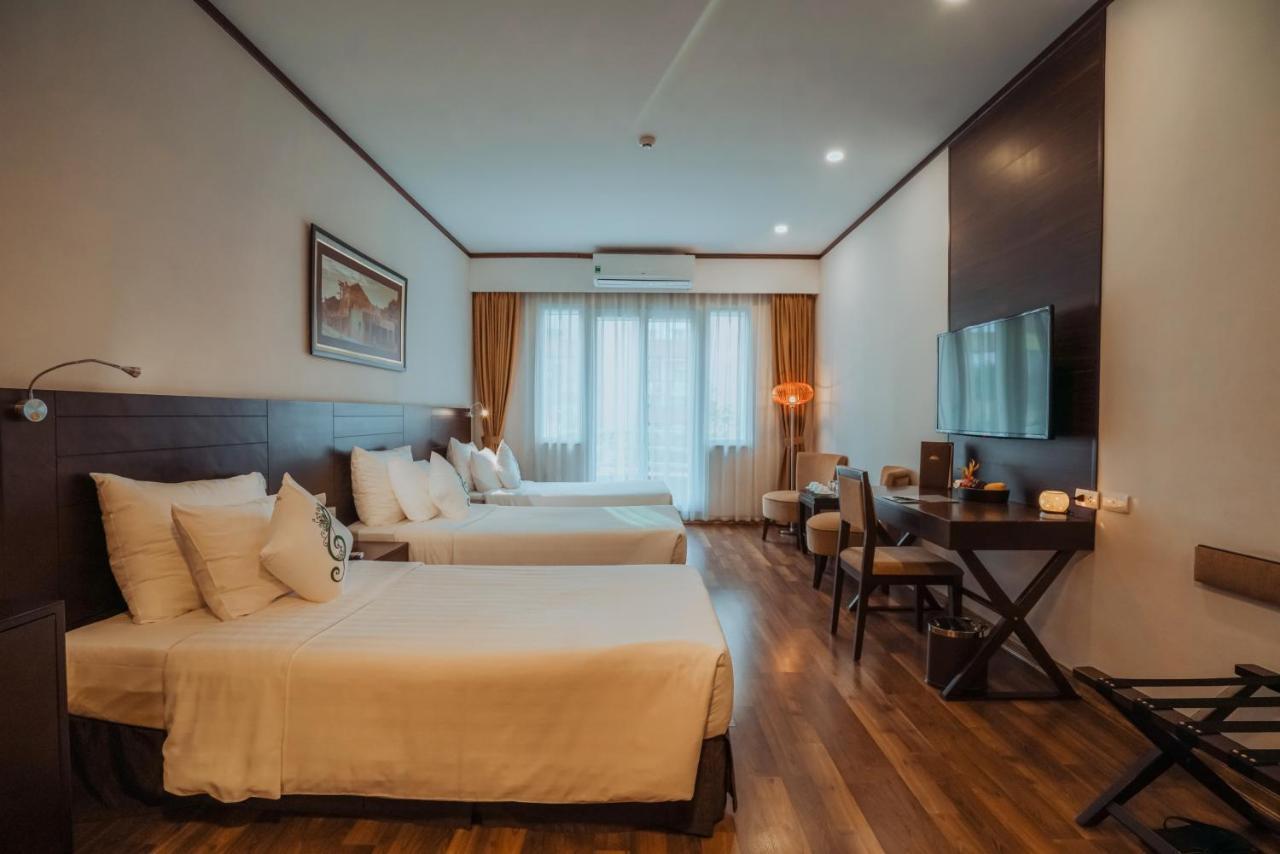 Thang Long Opera Hotel Hanoi Eksteriør billede