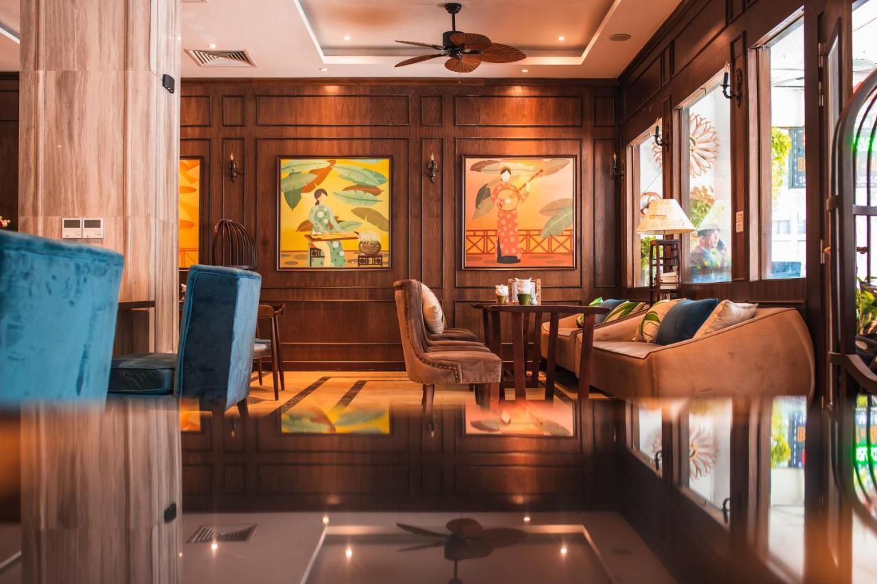 Thang Long Opera Hotel Hanoi Eksteriør billede