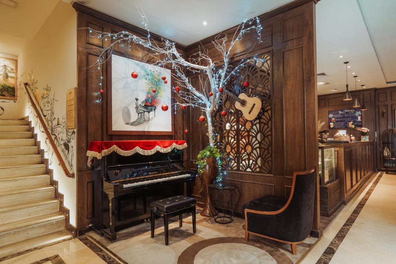 Thang Long Opera Hotel Hanoi Eksteriør billede