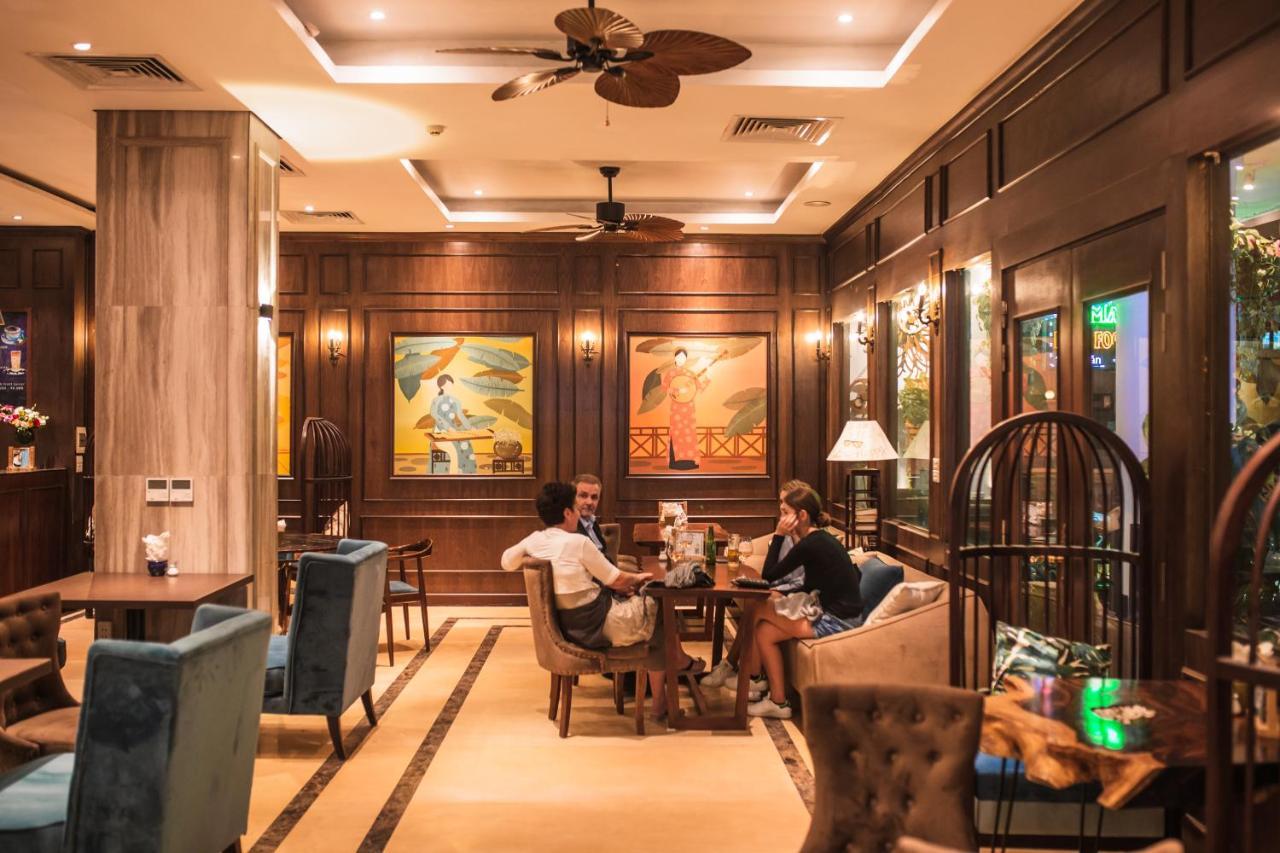 Thang Long Opera Hotel Hanoi Eksteriør billede
