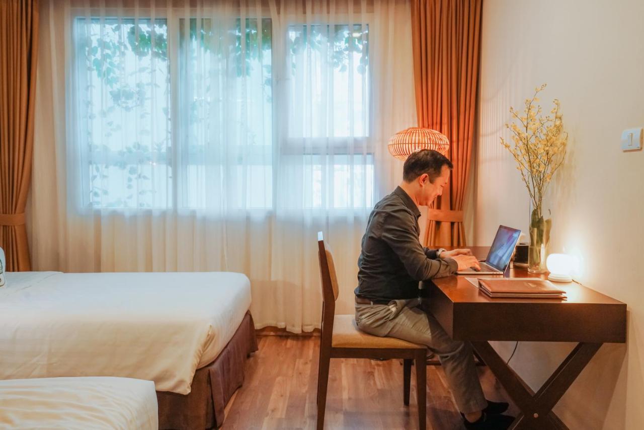 Thang Long Opera Hotel Hanoi Eksteriør billede