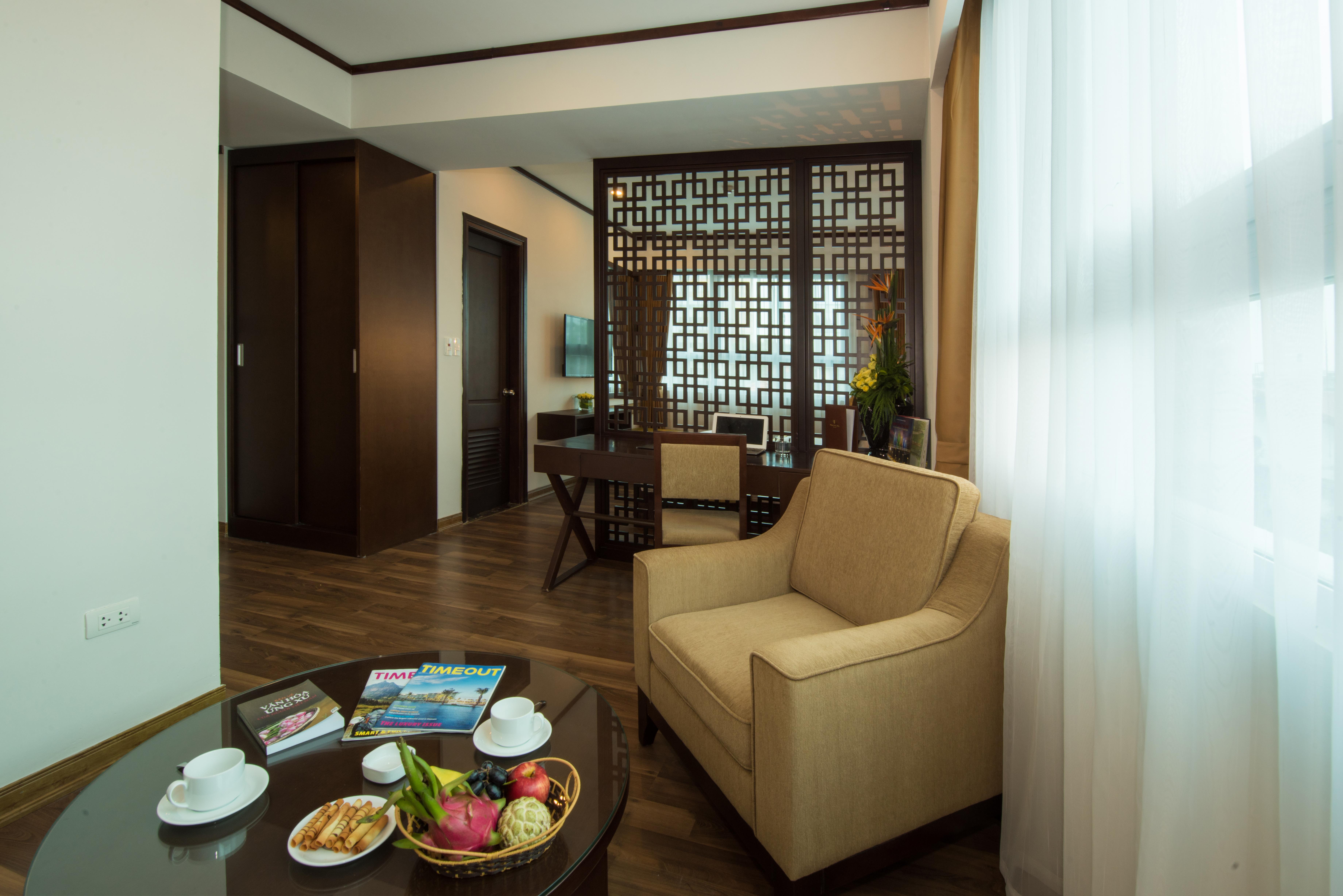Thang Long Opera Hotel Hanoi Eksteriør billede