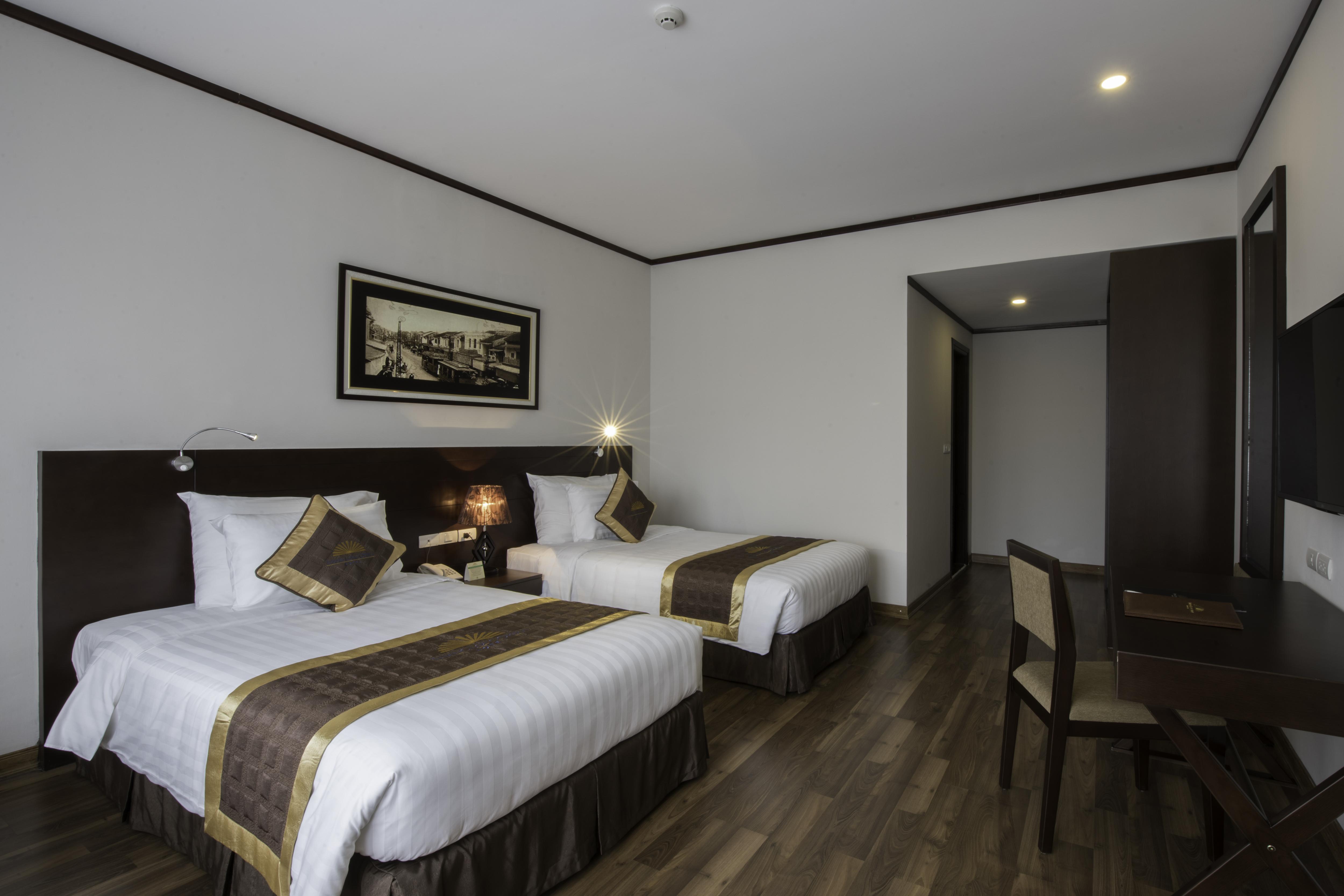 Thang Long Opera Hotel Hanoi Eksteriør billede