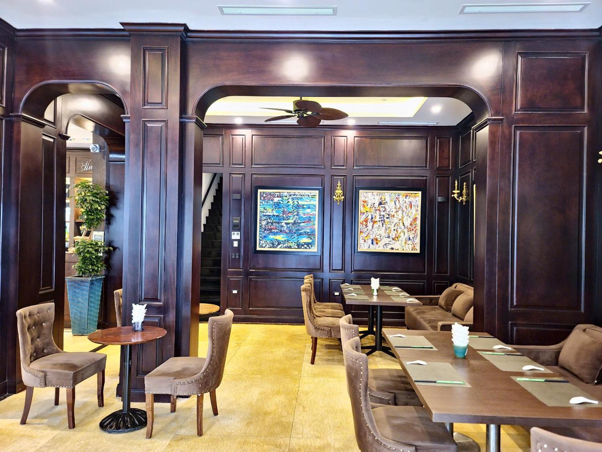 Thang Long Opera Hotel Hanoi Eksteriør billede