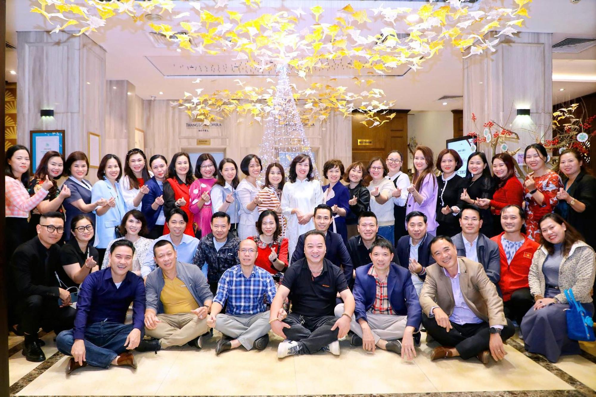 Thang Long Opera Hotel Hanoi Eksteriør billede