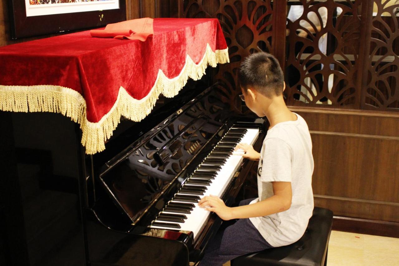 Thang Long Opera Hotel Hanoi Eksteriør billede